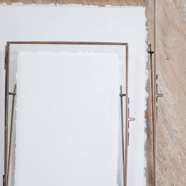 DWELL Home Shoppe - Wholesale Art Print - Glass Table Frames & Cards - Bind My Wandering Heart |6