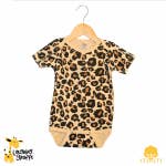 Skrattande Giraff Kortärmade Babybodys för wholesale av PLT Wholesale