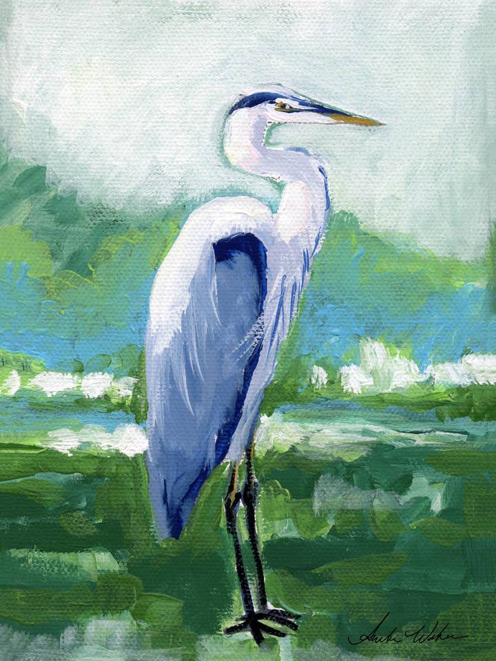 September 2025 Print Club Set for wholesale by Amanda Wathen Fine Art