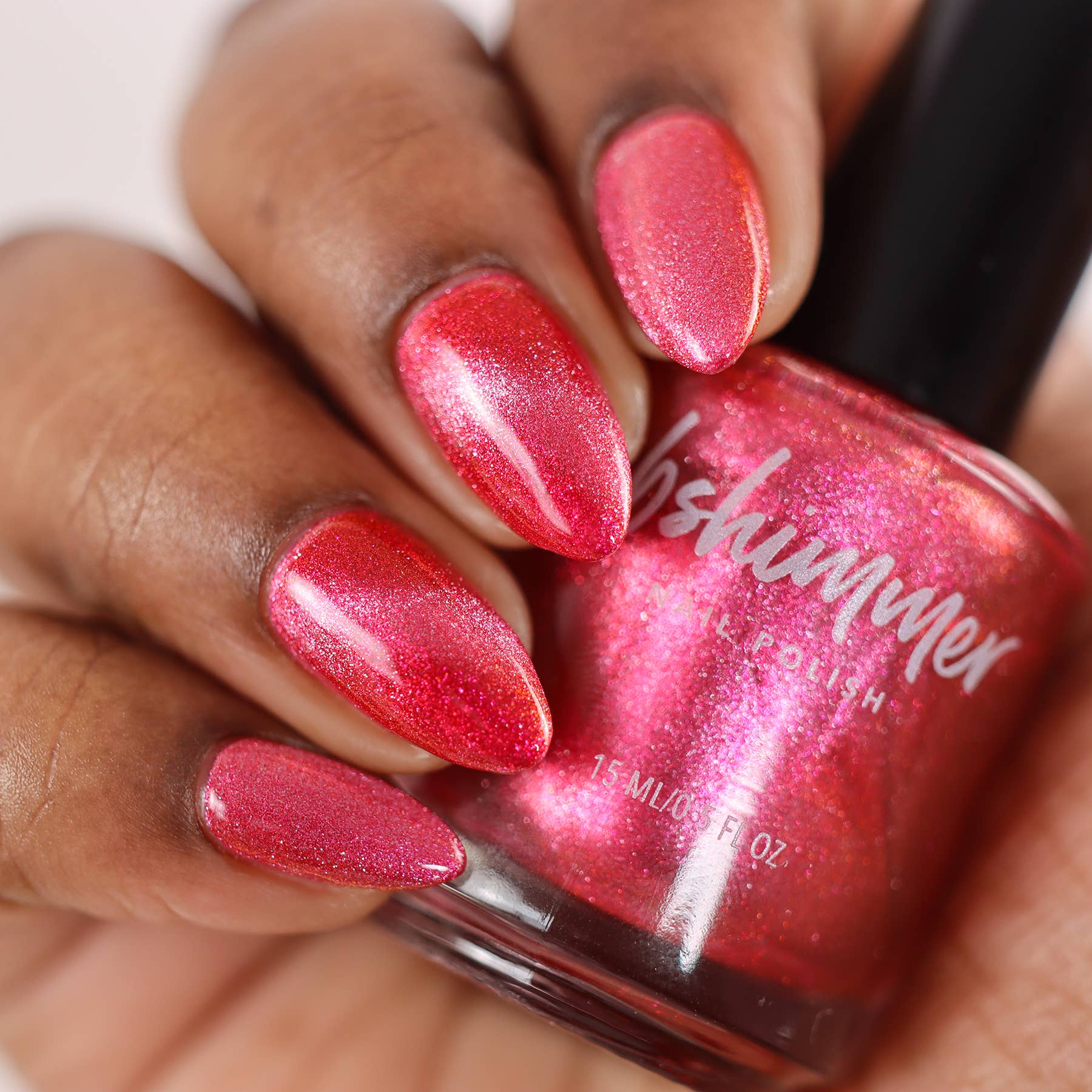 KBShimmer - Wholesale Nail Polish - Growing Personality Magnetic Nail Polish1