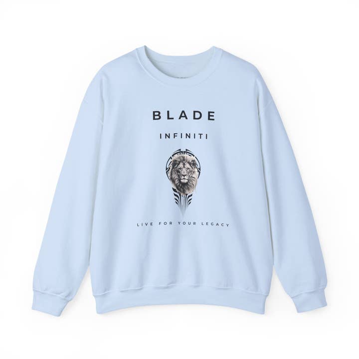 Blade Essence Lion King Unisex Crewneck Sweater for wholesale by Blade Infiniti LLC