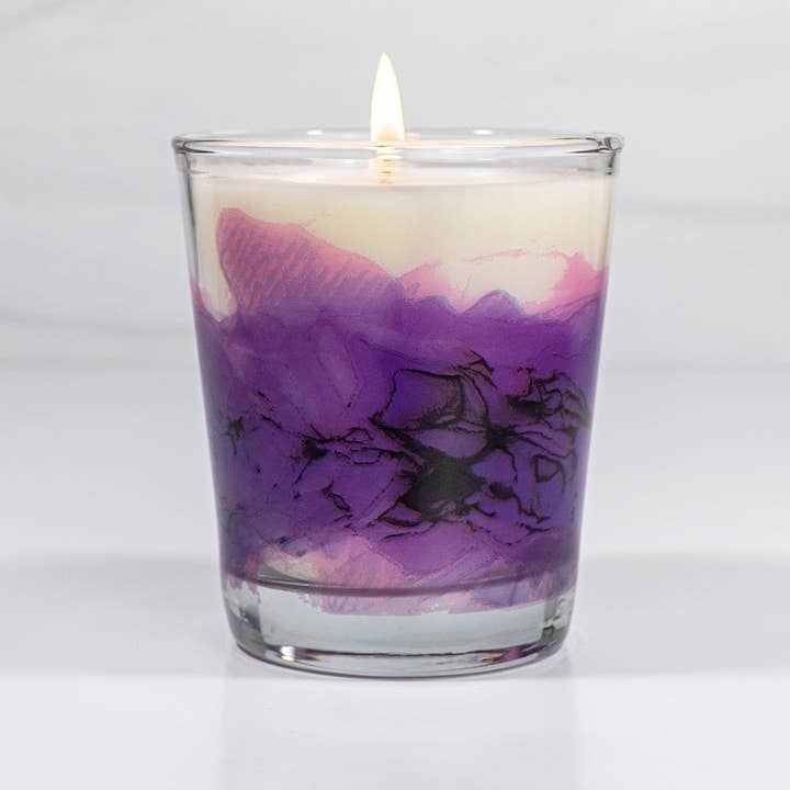 Berry Crush Candle - Elizabeth Karlson for wholesale by Artistscent