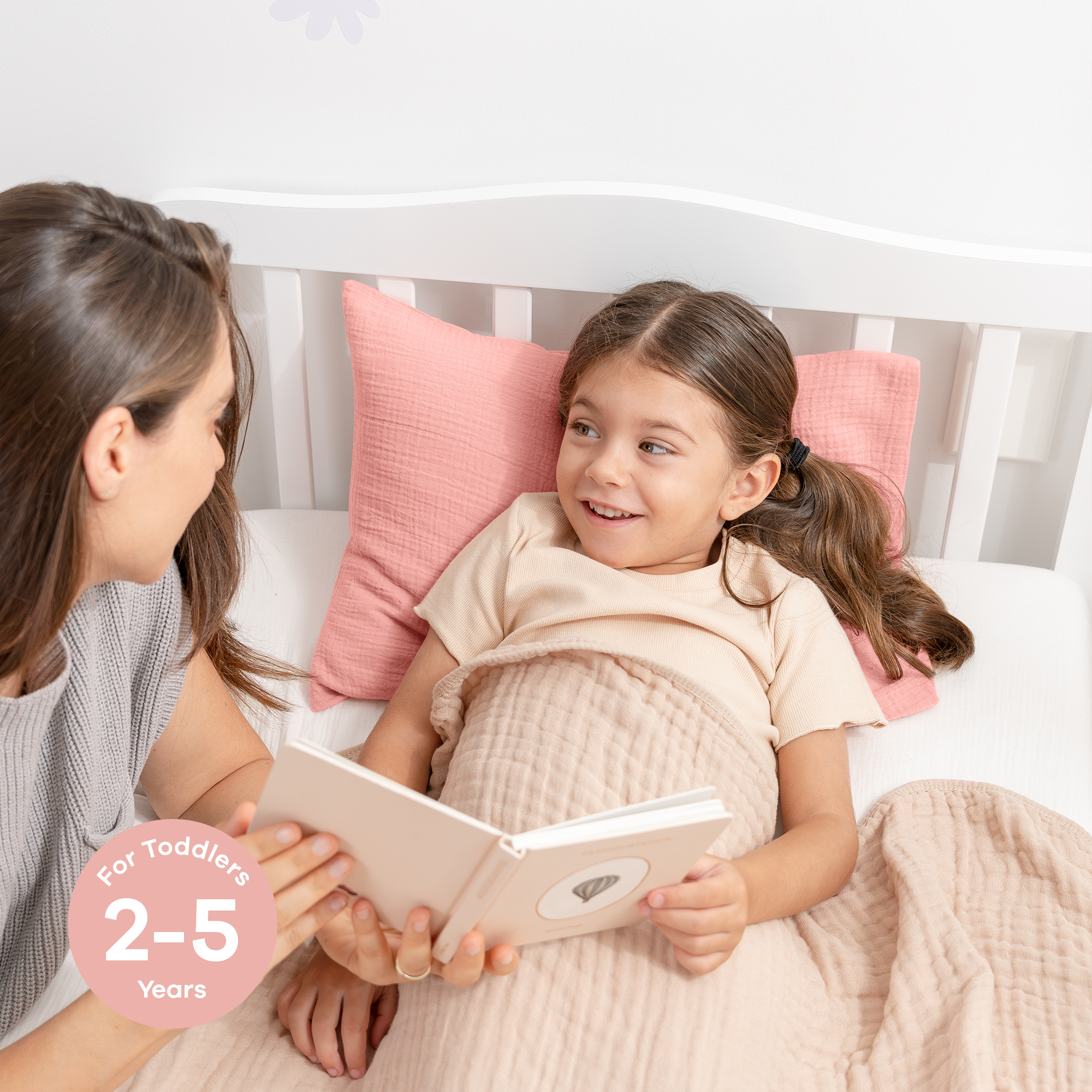 Comfy Cubs - Wholesale Pillow/Cushion - Kids & Baby - Toddler Pillow, Breathable Kids Travel Pillow by Comfy Cubs4