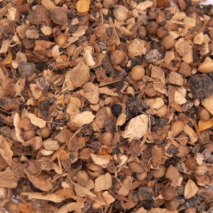 PROVENCE D'ANTAN - Wholesale Herbs - 5 Organic Spices* 30g - PLA Plant-Based Jar1