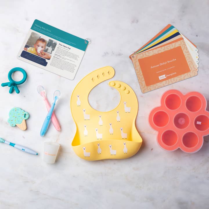 Amuse (Baby) Bouche for wholesale by Little Chompions