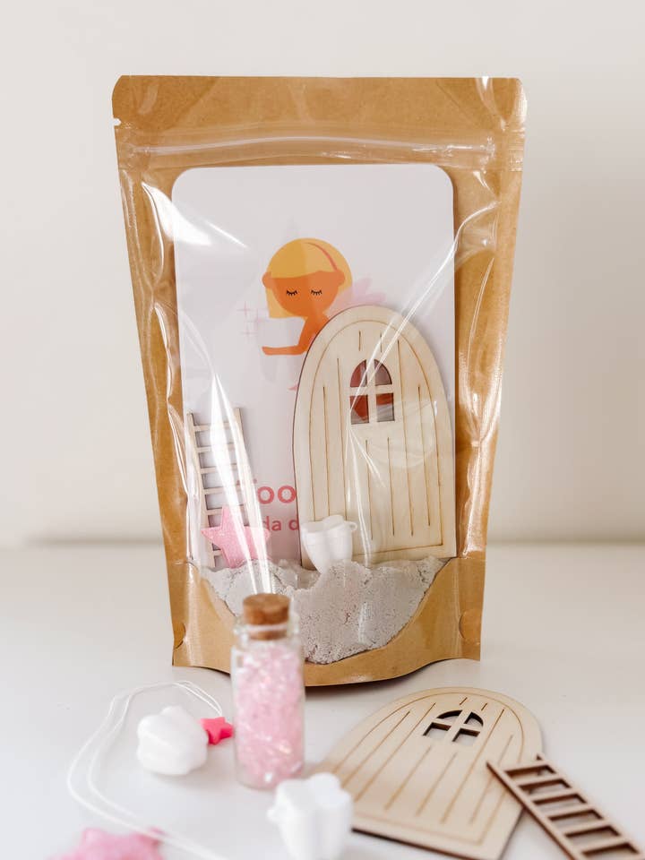 Zahnfee-Sensorik-Set für den Großhandel von GoodnightFox