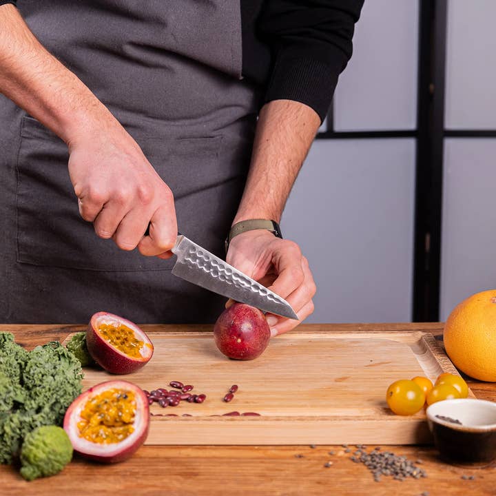 KOTAI - Wholesale Knife Set - Knife Set - Bunka Complete Set Traveler Edition7