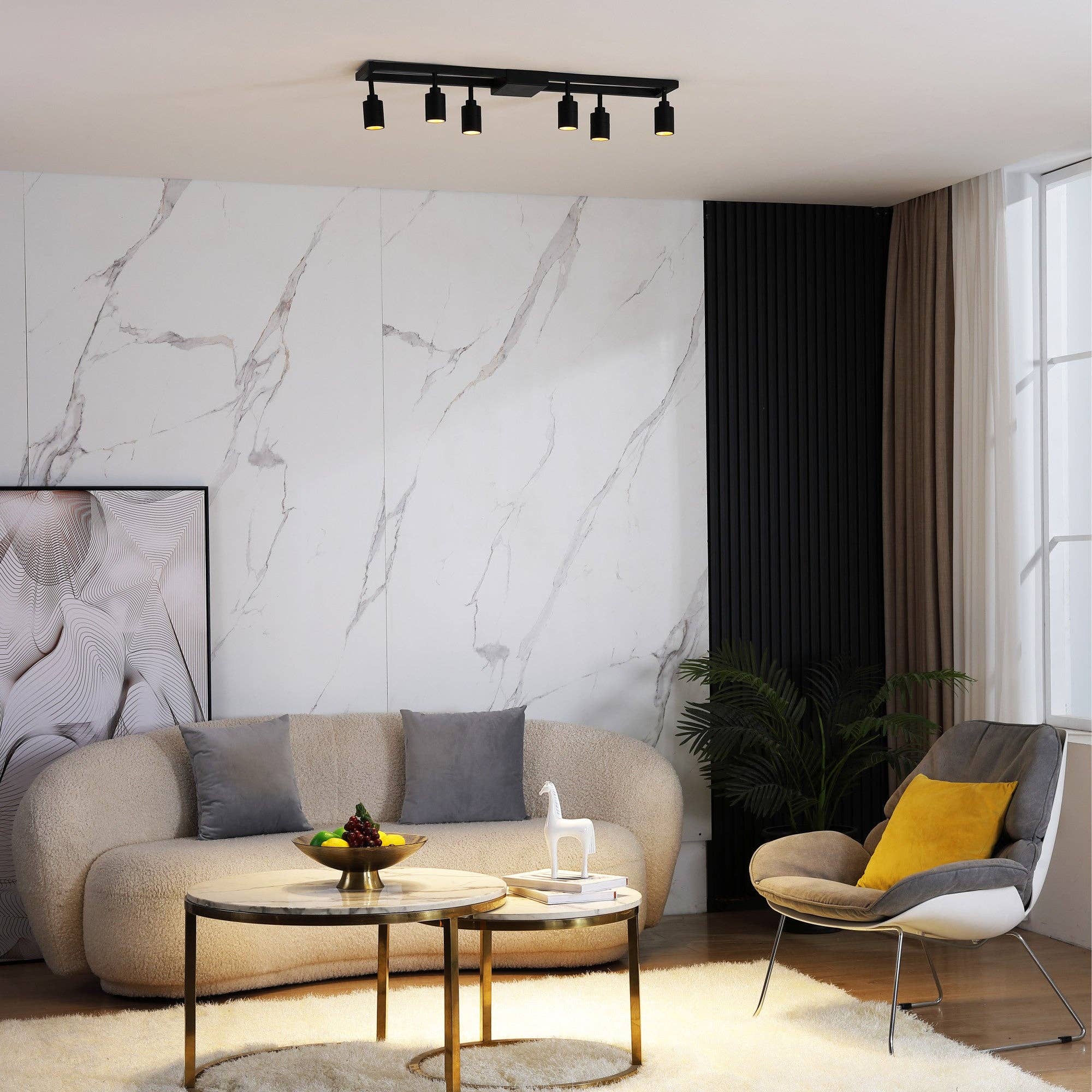 VidaLite - Wholesale Chandelier/Hanging Light - Shura - Square16