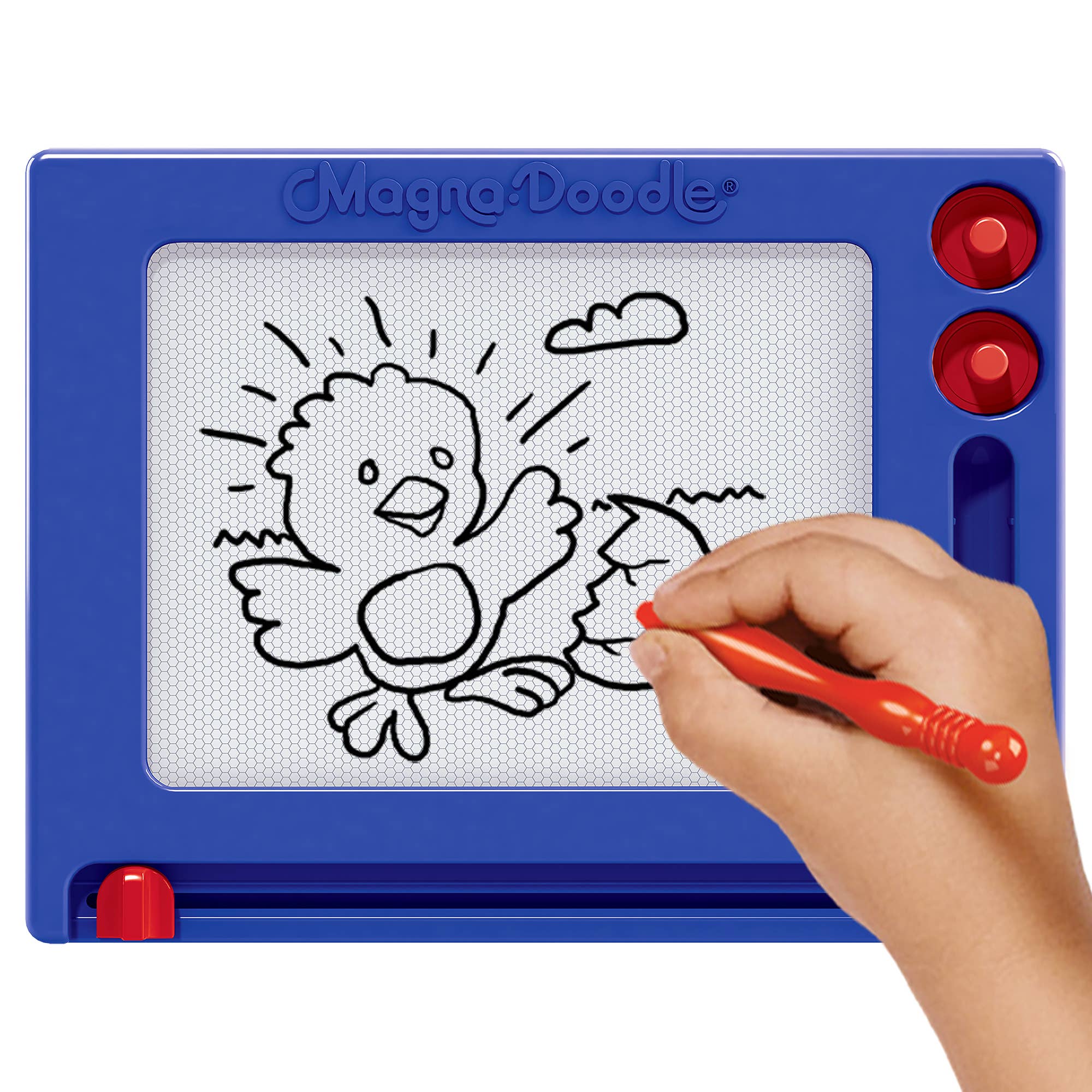 Cra-Z-Art - Wholesale Toy Set - Kids - Cra-Z-Art Mini Retro Magna Doddle3