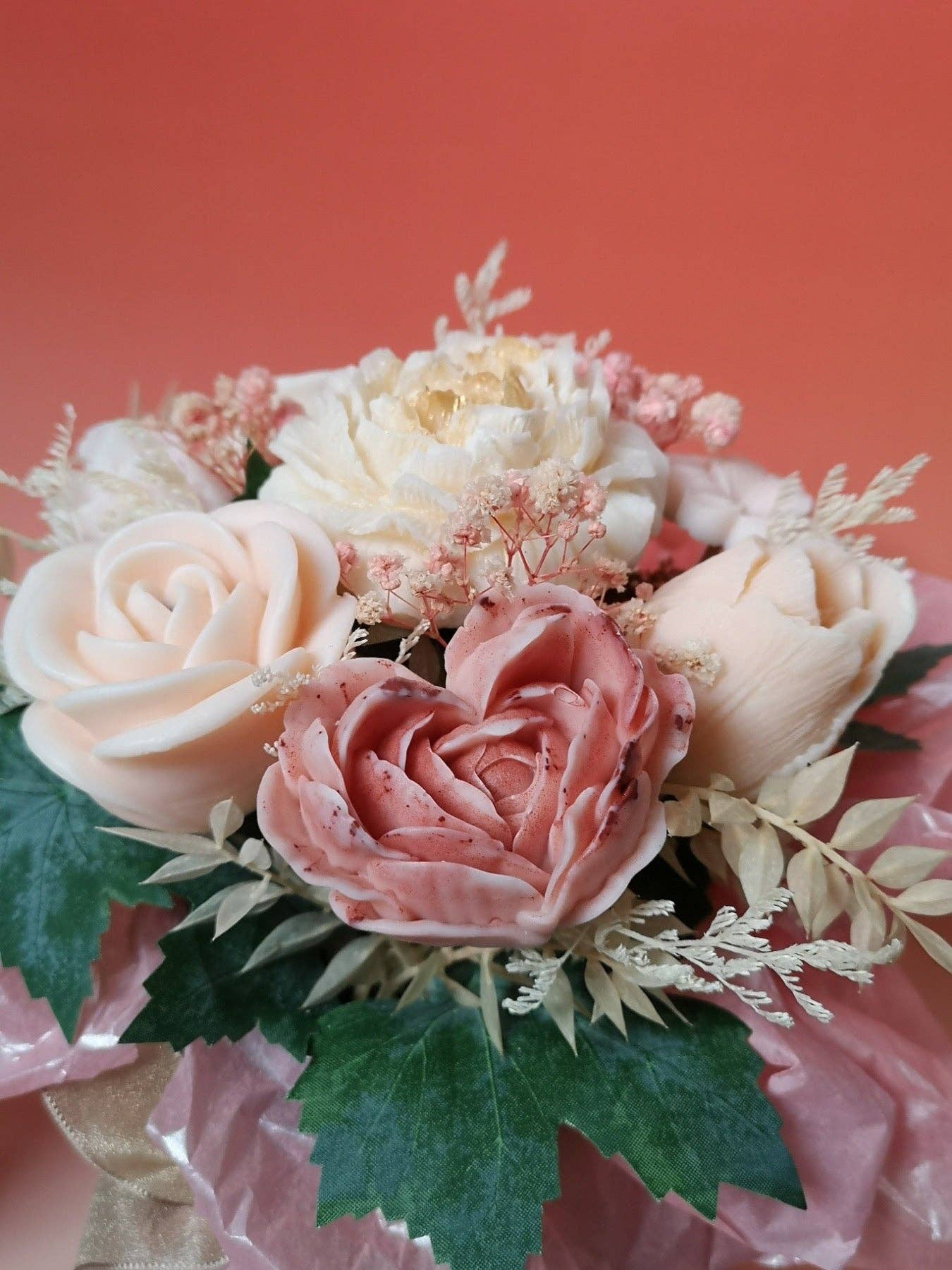 Sweet Happiness - Wholesale Wax Melt - Magda Bouquet2