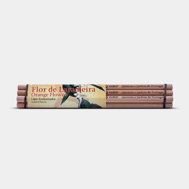 Viarco - Wholesale Pencil - Scented Pencils - 6 units