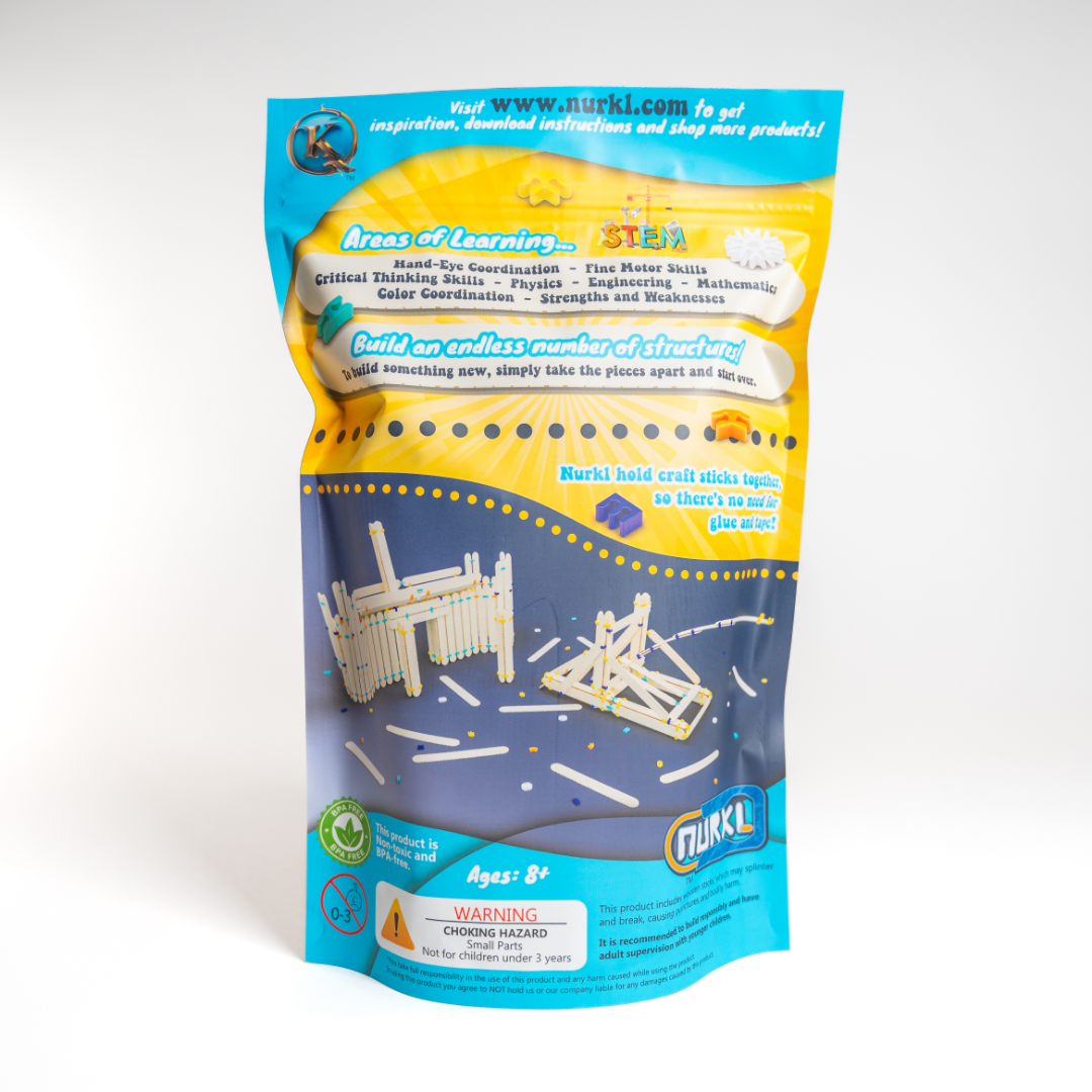 Nurkl - Wholesale Building Set - Kids - Nurkl - Adventure Kit1