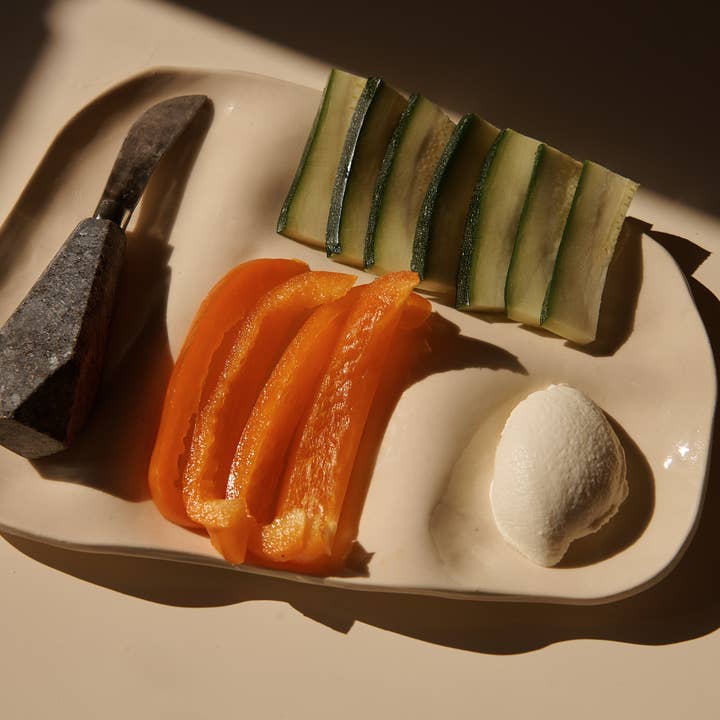 The Palette Plate for wholesale by unit65