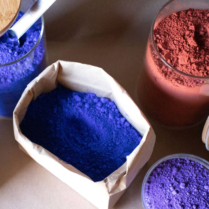 1 lb. Earth & Mineral Pigments - ZERO WASTE OPTION for wholesale by Natural Earth Paint