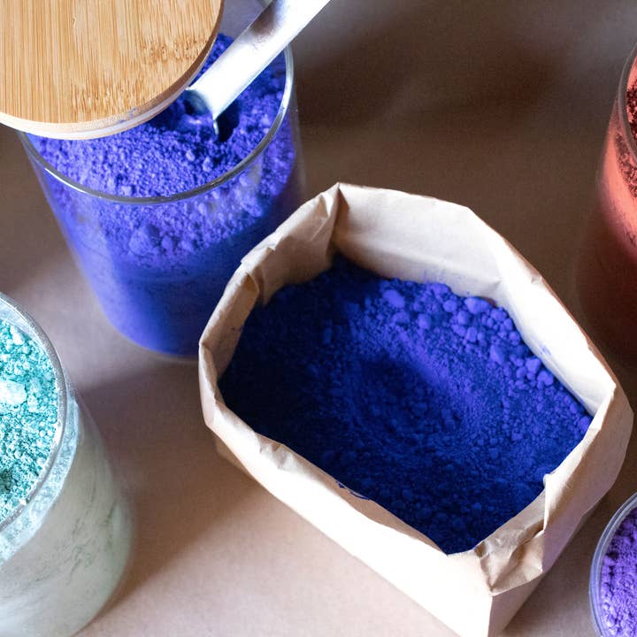 Natural Earth Paint - Wholesale Pigment - 1 lb. Earth & Mineral Pigments - ZERO WASTE OPTION