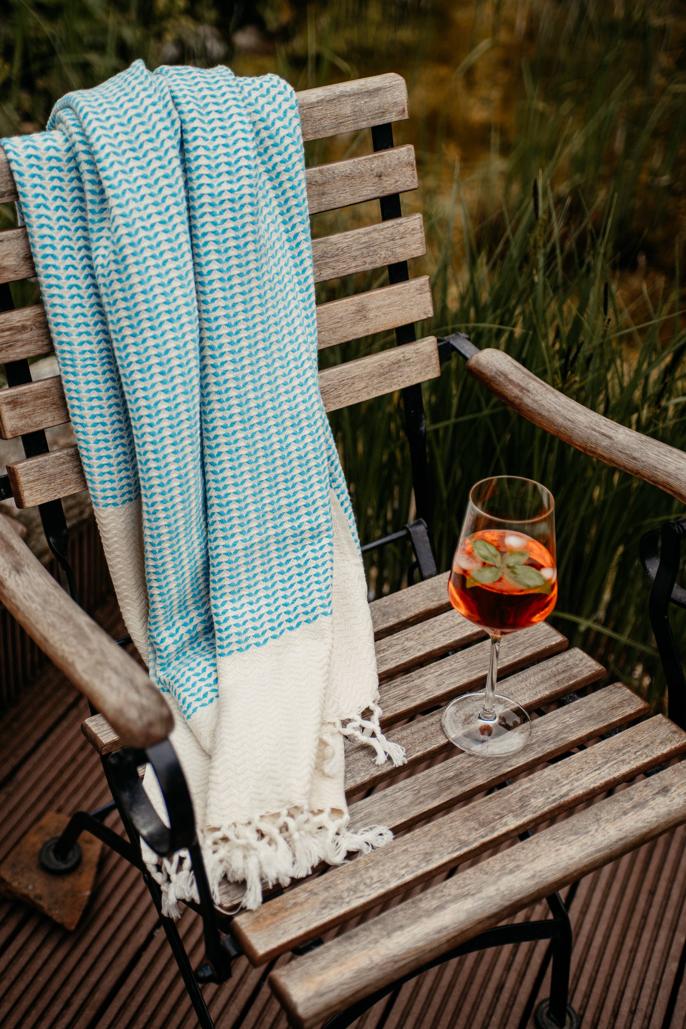 Ecobain - Wholesale Bath Towel - "Gordion Towel" bath towel, favorite towel for terrace & couch5