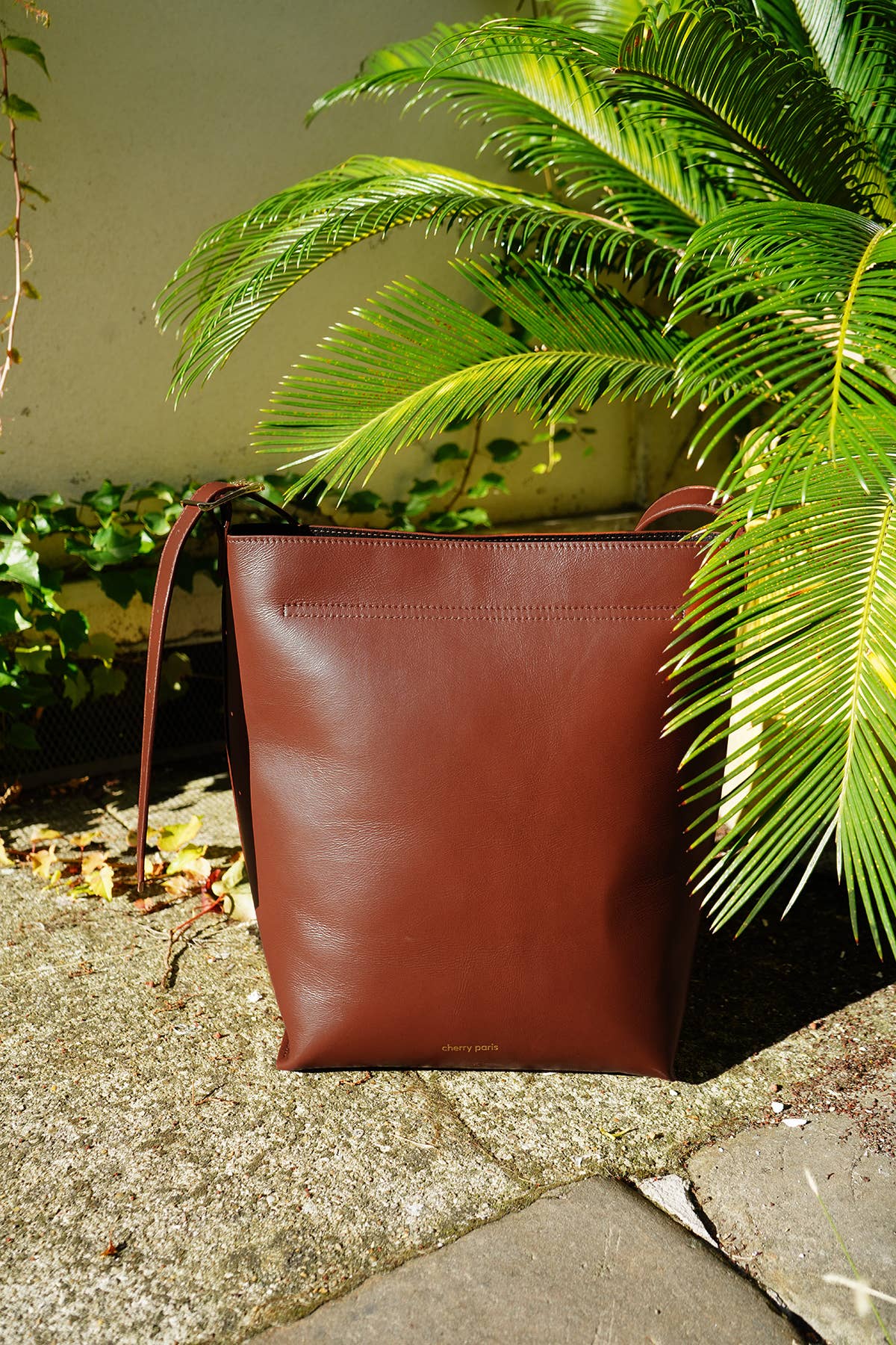 Cherry Paris - Wholesale Shoulder Bag - Women's - AMÉLIE Bag - 418531