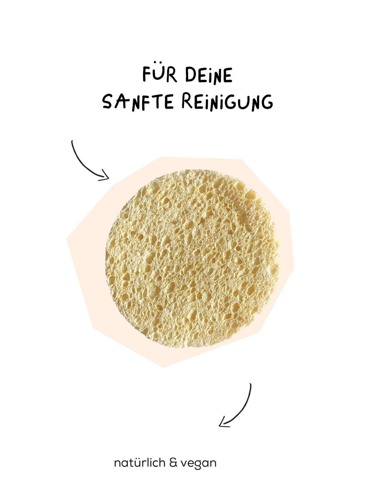 MARI&ANNE – wholesale Facial cleanser – Face care — viscose sponge0