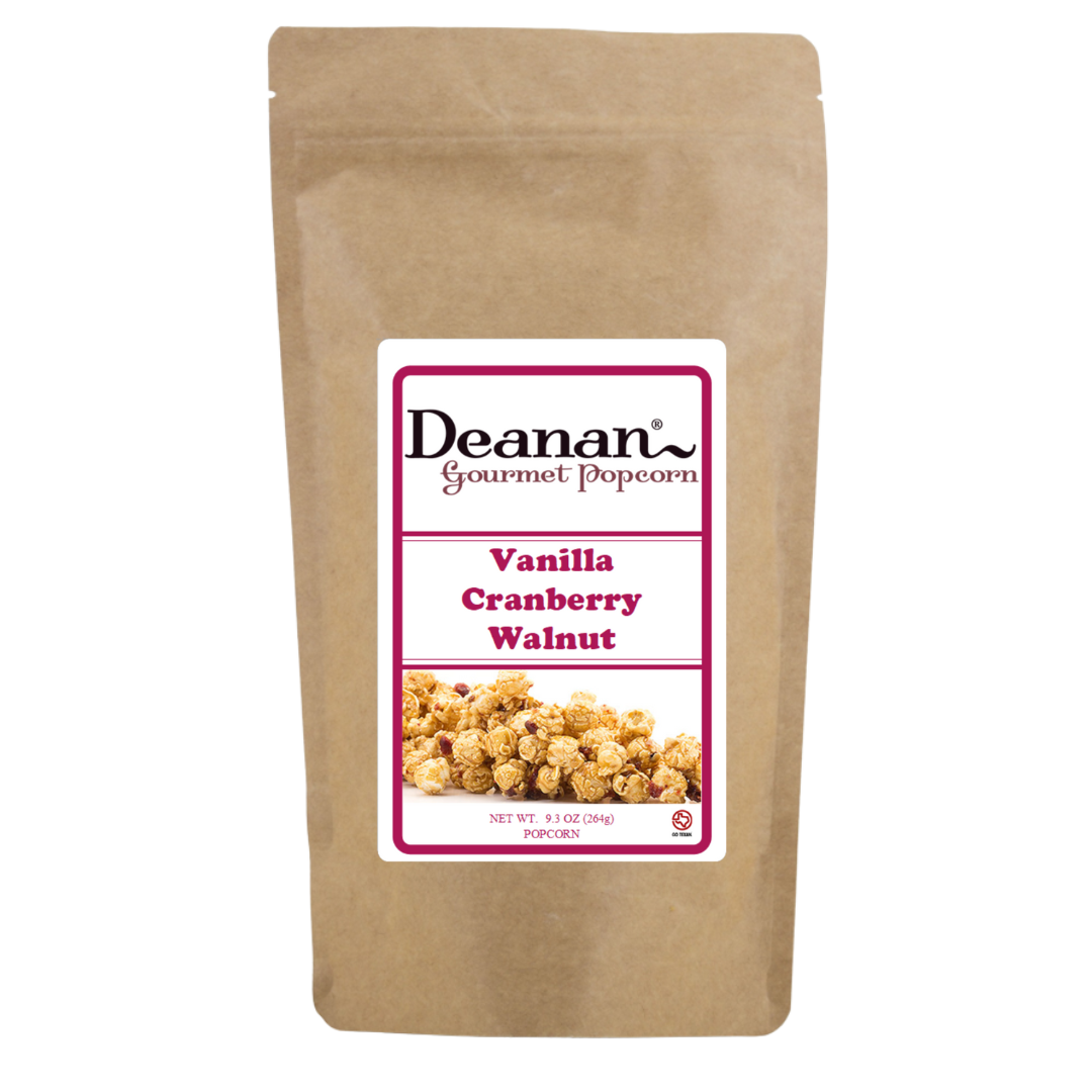 Deanan Gourmet Popcorn - Wholesale Popcorn - Mixed Case of Popcorn - 20 Count Kraft Bags8