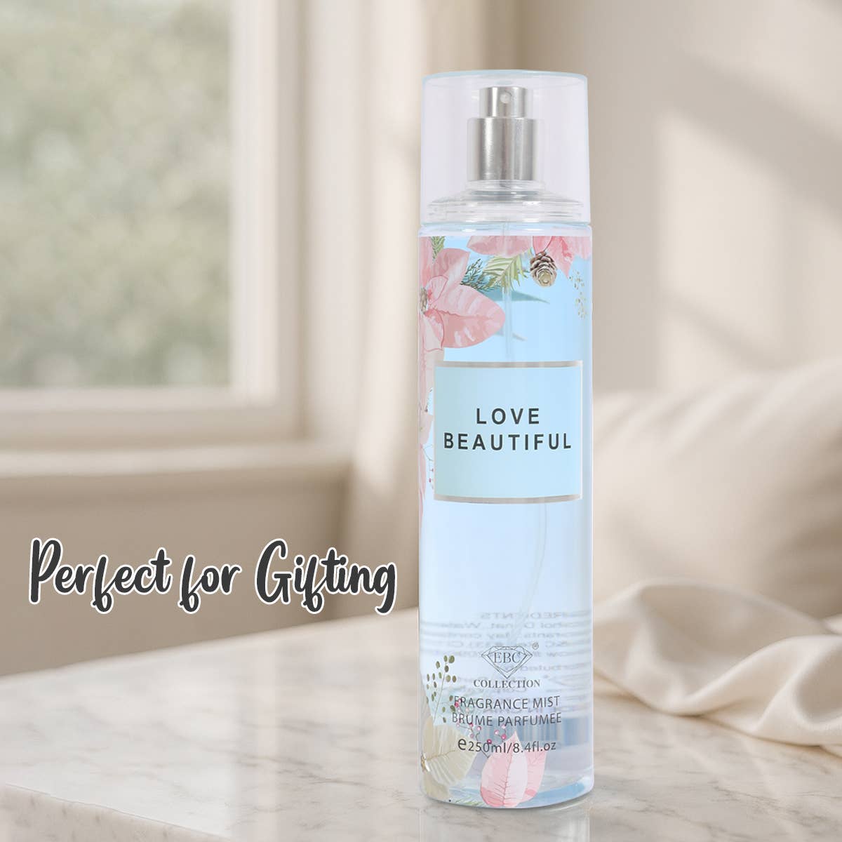 MYS Wholesale Inc - Wholesale Perfume/Eau de Toilette - Love Beautiful Spray Perfume for Women3