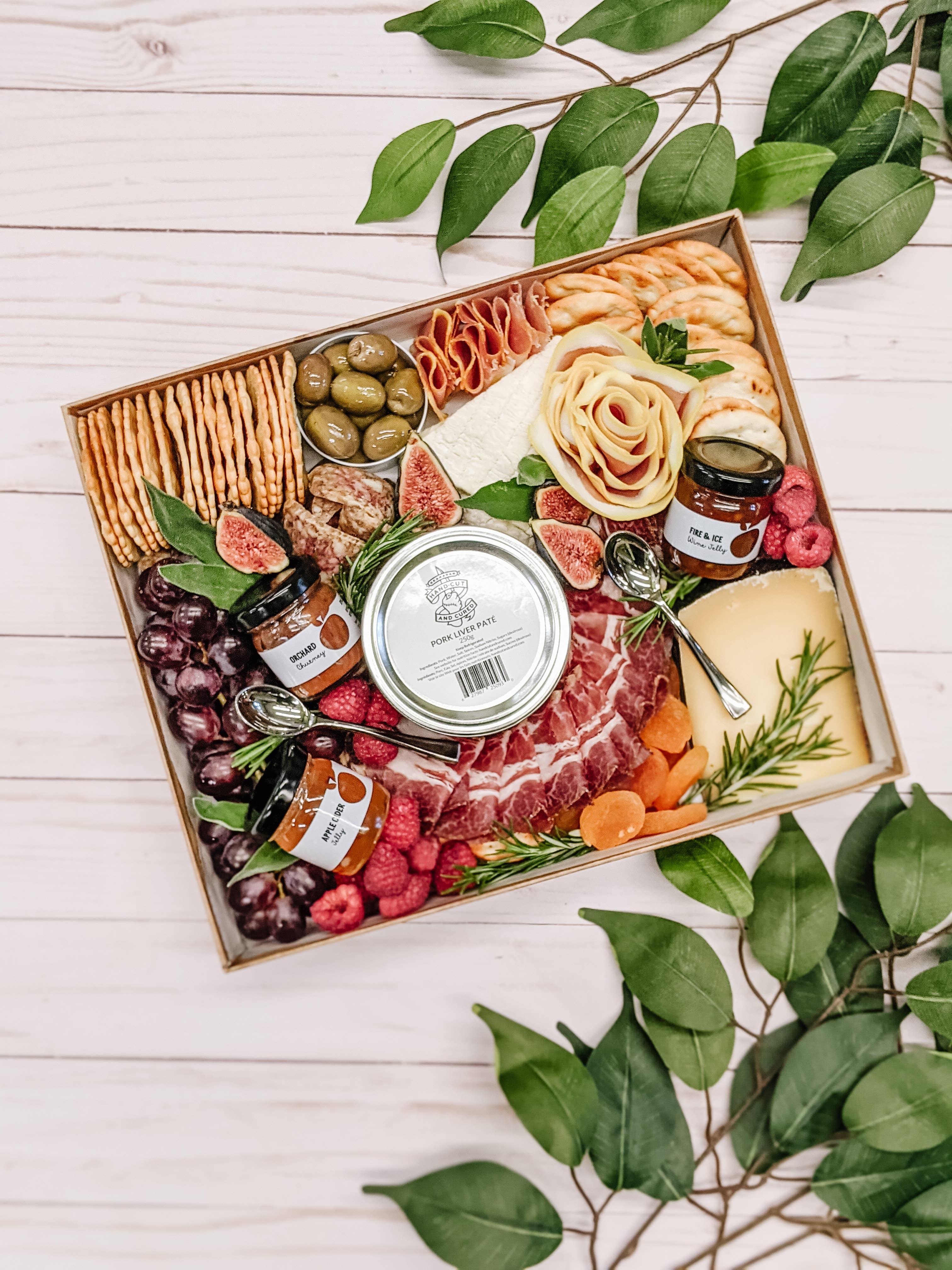 Taste of the Okanagan - Wholesale Preserves - Mini Jar of Artisan Preserves2