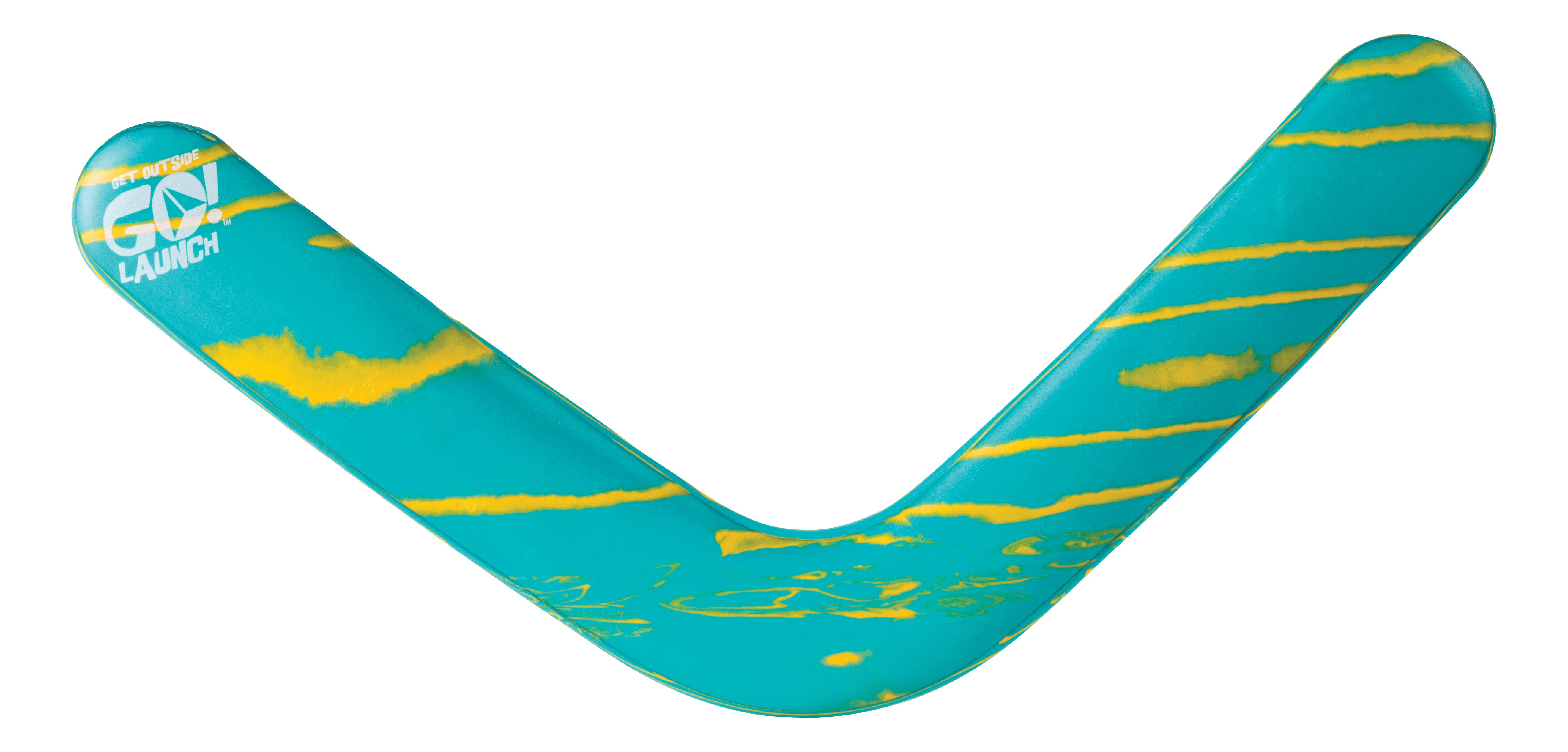 Toysmith - Wholesale Classic Toy - Kids - Get Outside GO!™ Launch Toysmith Boomarang, 13.5"3