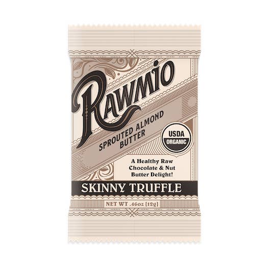 Skinny Truffle - Sprouted Almond Butter for wholesale by Windy City Organics