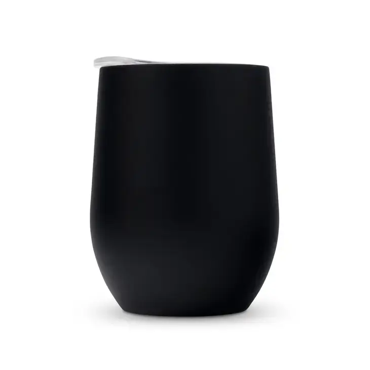 Weddingstar Inc. - Venta al por mayor Vaso termo - Vaso de viaje sin tallo de 12 onzas, en blanco4