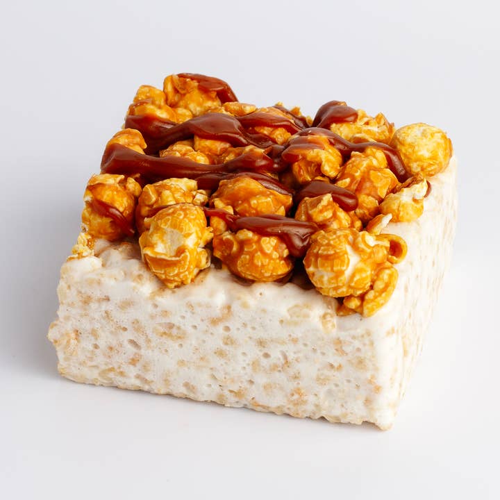 Popcorn Crunch for wholesale by The Crispery