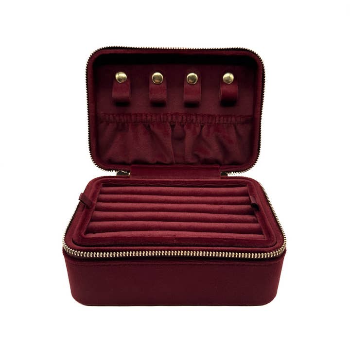 Mysticum Luna - Wholesale Jewelry Box/Organizer - Lovers Demise Til Death Jewellery Box2