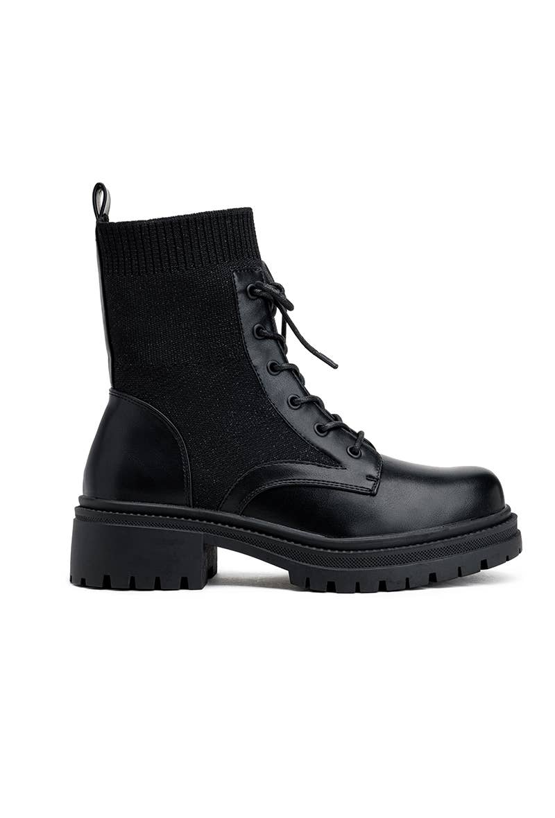 LADY GLORY - Wholesale Boots – Women’s - Mid-calf block heel boots – Elegance and comfort for everyday8