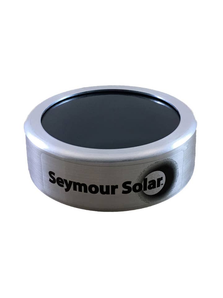 Filtre solaire pour télescope Seymour Solar ND5 – Film solaire Hyperion pour la vente par Seymour Solar