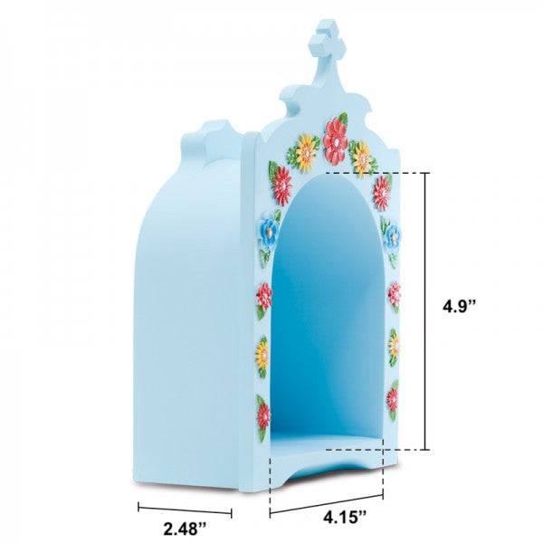 Little Drops of Water® - Wholesale Decorative Figurine - Little Shrine Mercy Catholic Home Gift | Devotional Decor | Little Drops of Water3