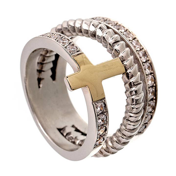 Bague Fuerteventura pour la vente par PEKAN JEWELLERY