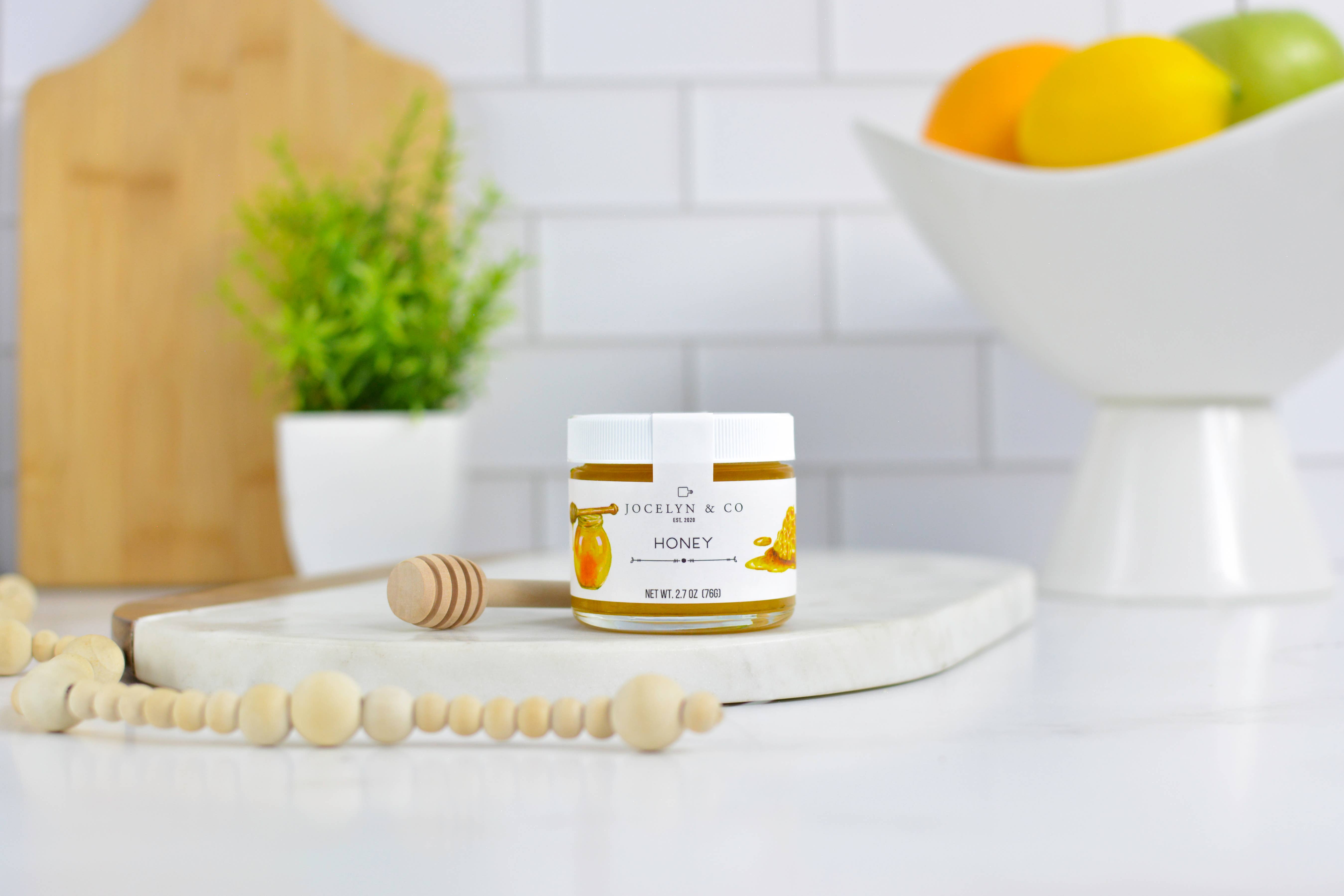 Jocelyn & Co - Wholesale Honey - Honey