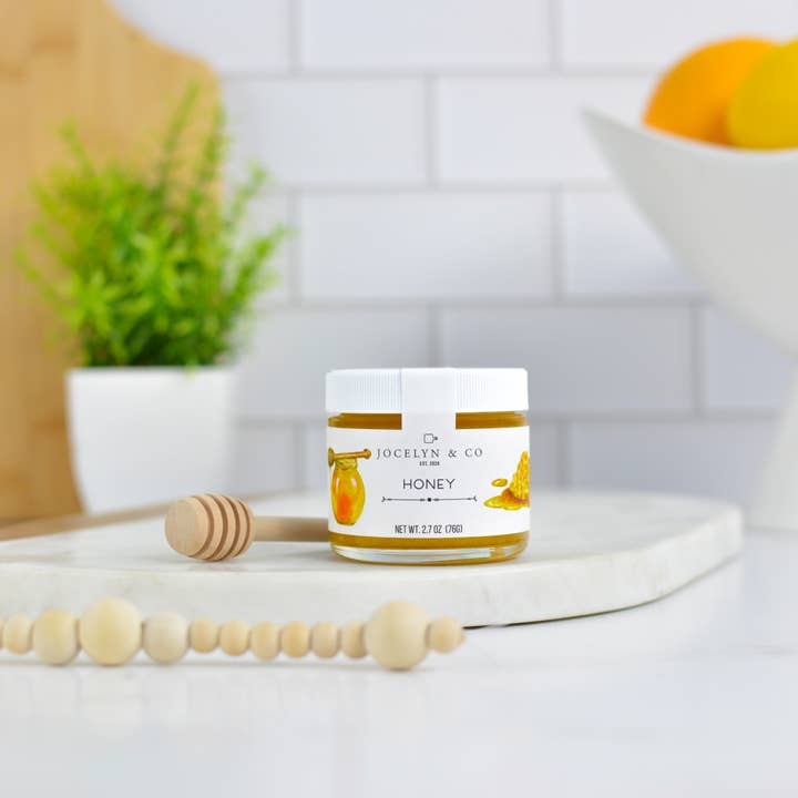 Honey for wholesale by Jocelyn & Co