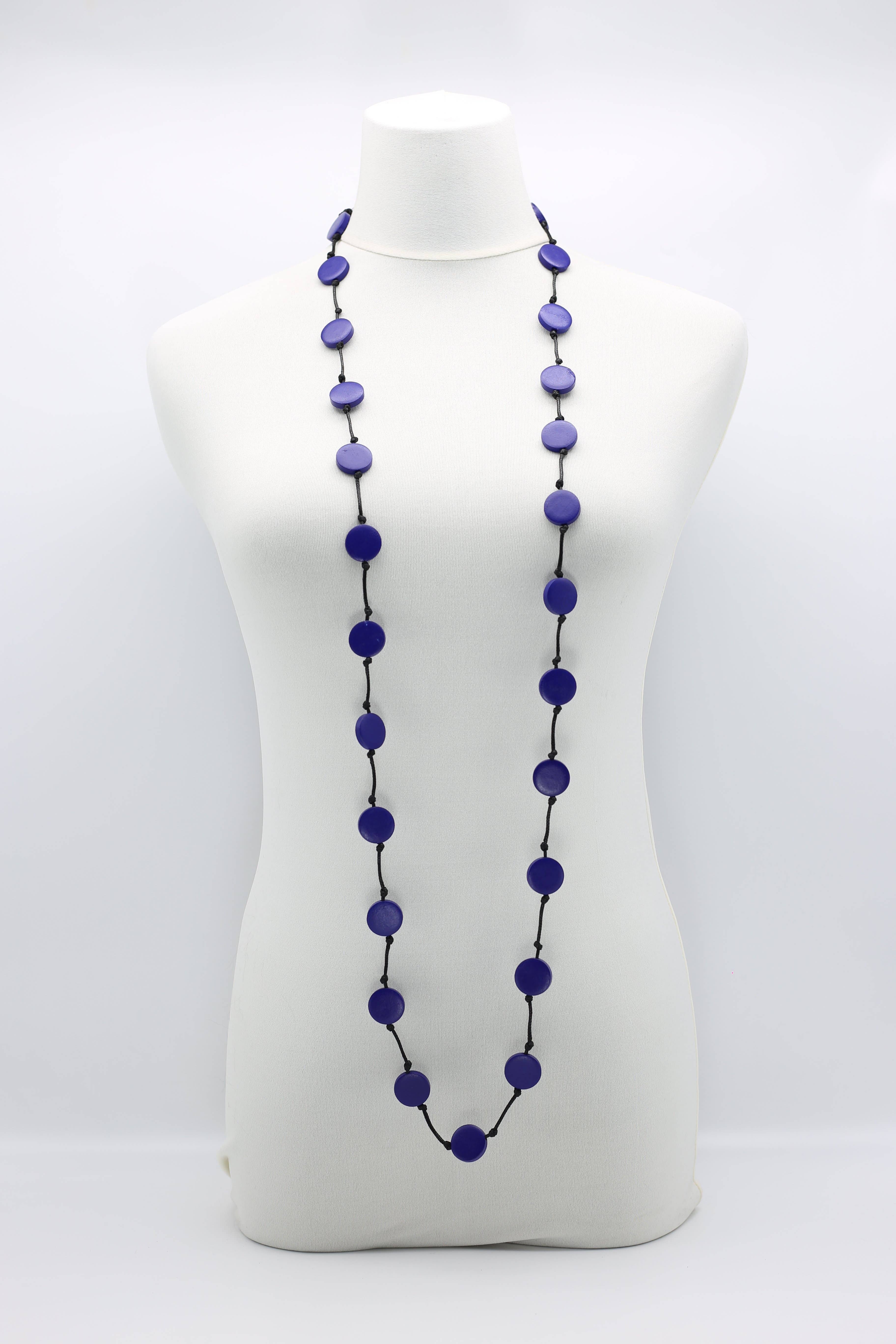 Jianhui London - Vendita all'ingrosso Collane a bavaglio - Collane con moneta - Small13