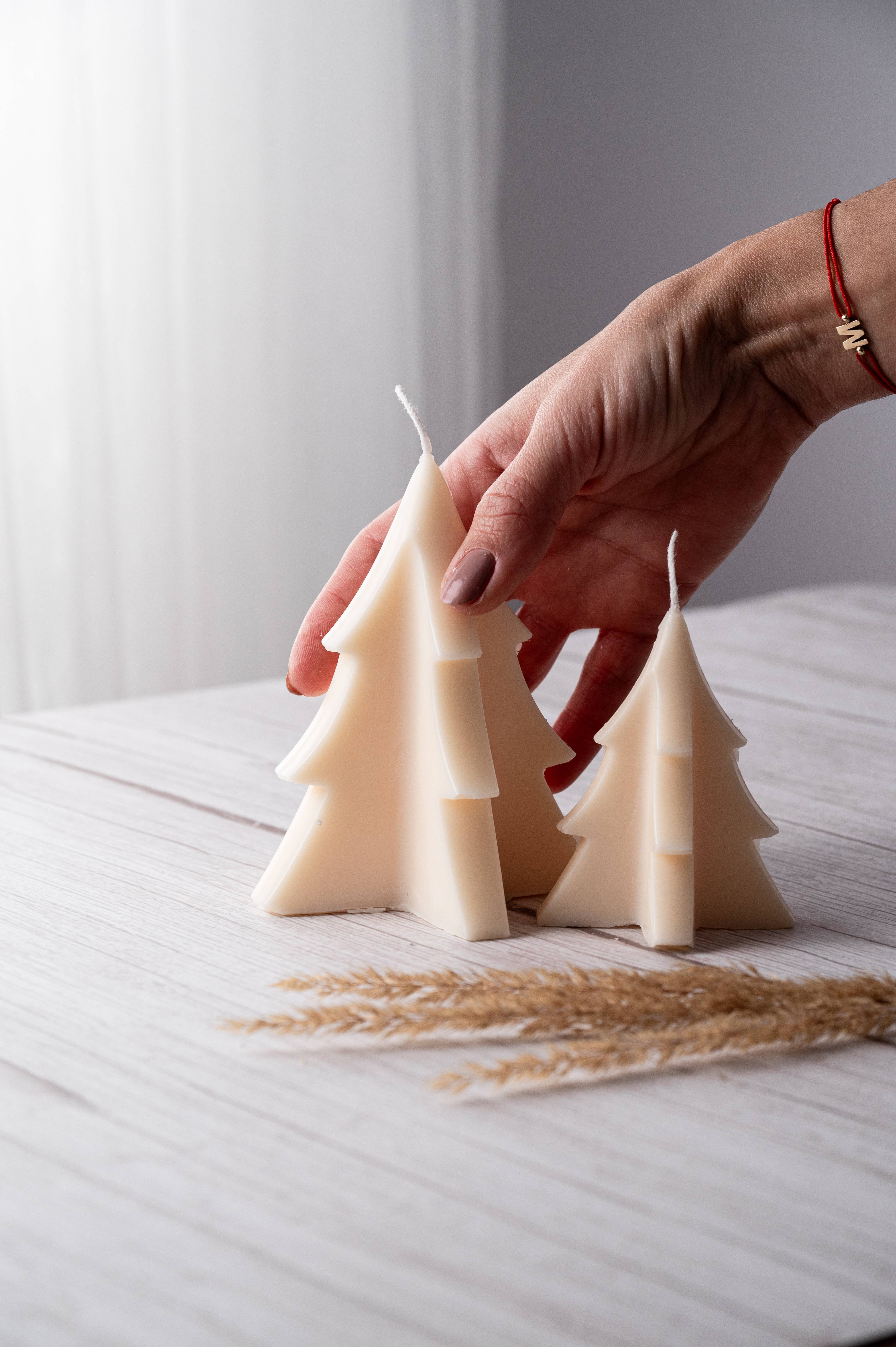 Allure CA - Wholesale Novelty Candle - Christmas Tree Candle | Christmas Decor3