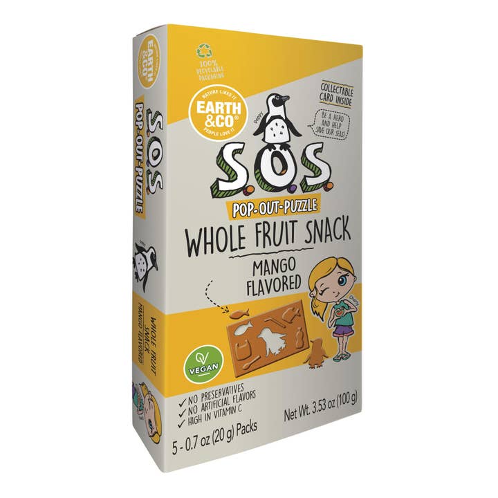 SOS Fruit Snack - Vente Collations aux fruits - Snack aux fruits SOS