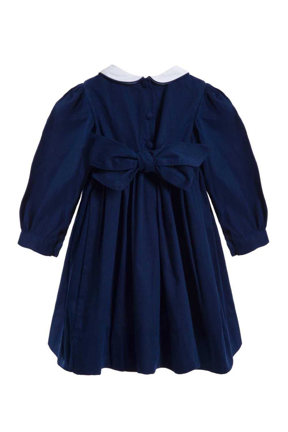 Annafie London Ltd - Wholesale Dress - Kids - HORSE CAROUSEL smocked dress2