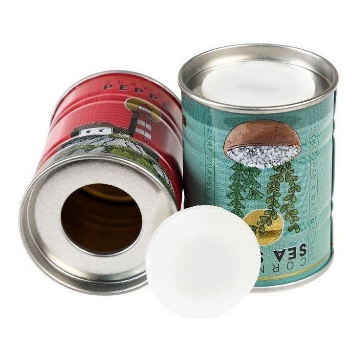 Rex B2B - UK – wholesale Salt & pepper shaker set – Cornish Salt And Pepper Shakers1