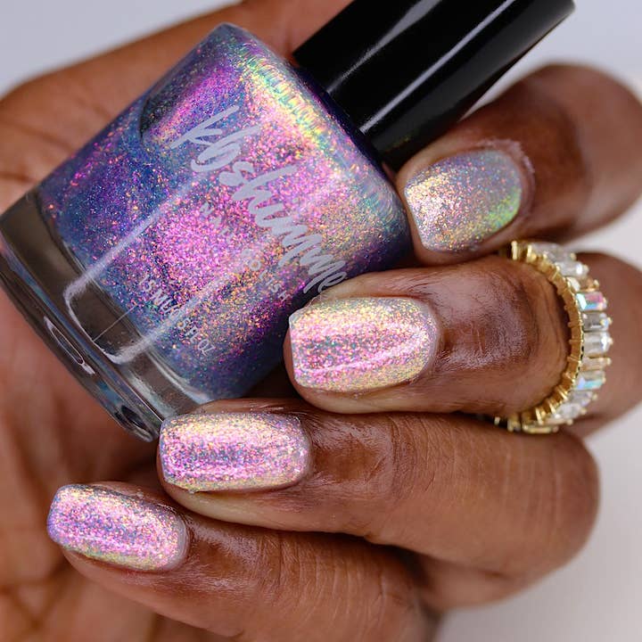 KBShimmer - Wholesale Nail Polish - Just The Coolest Nail Polish by KBShimmer
