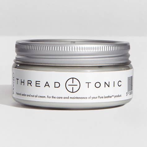 Thread & Tonic Leather Cream for wholesale by Thread&Tonic