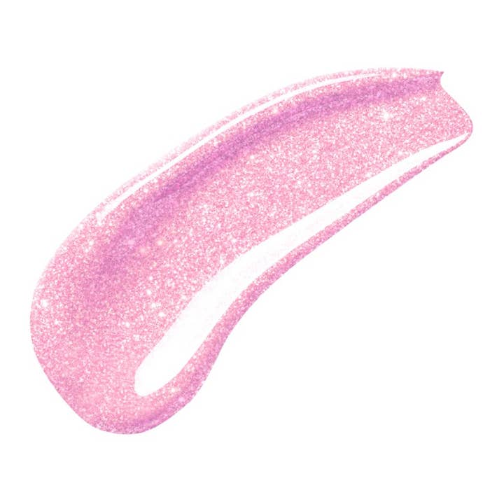 PINEAPPLE Beauty - Wholesale Lip Gloss - LA Colors CLG421 Sugared Holographic Lip Gloss - 3pc