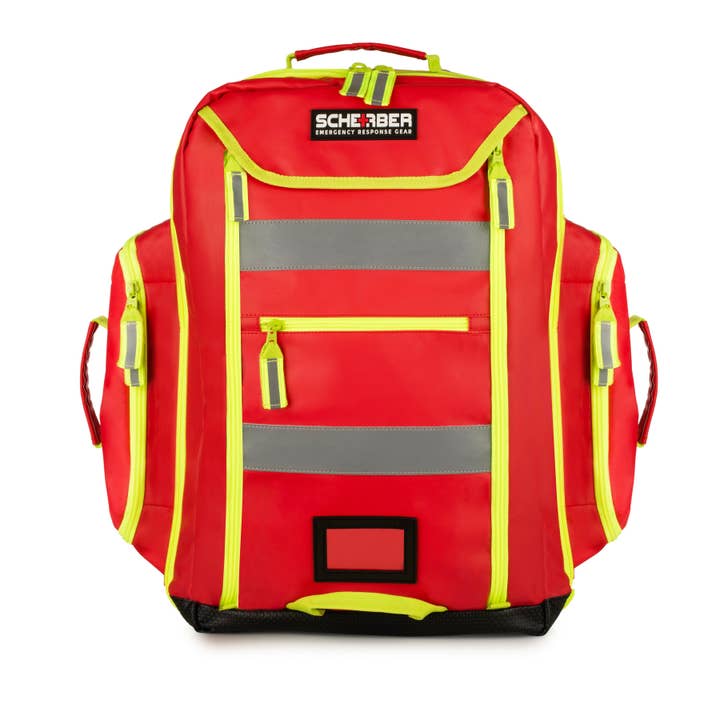 Mochila Scherber Ultimate First Responder Trauma O2 por atacado de Scherber