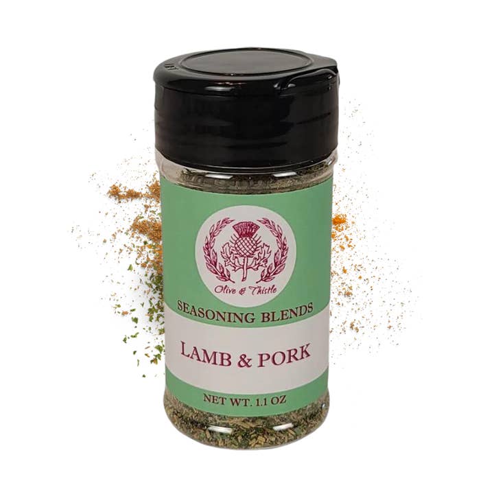 LAM & SVINEKØD for engroshandel hos Olive & Thistle