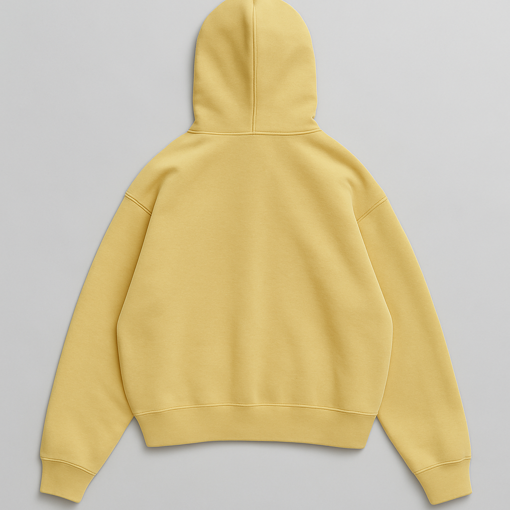 Factory Blanks - Venta al por mayor Sudadera con capucha - Unisex - Sudadera Oversized Económica 450 GSM – Mezcla Suave de Algodón y Poliéster9