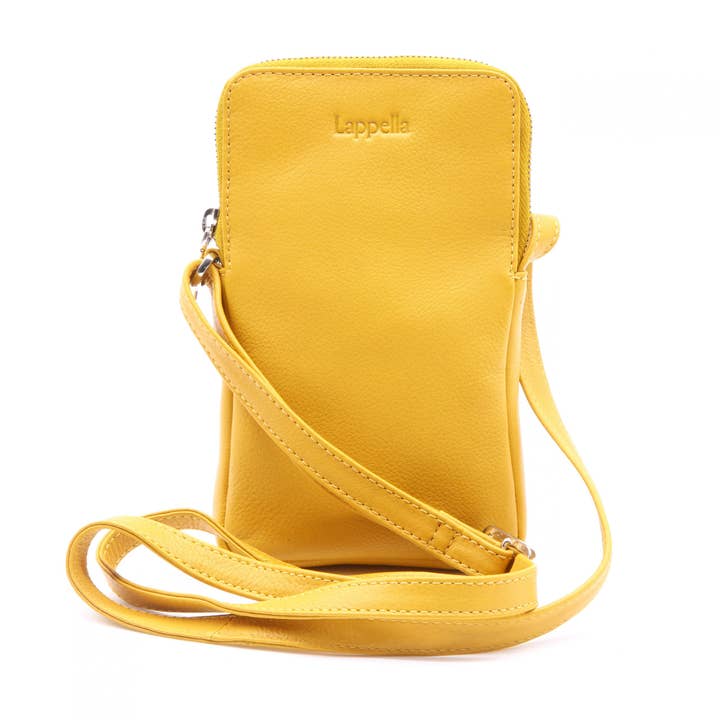 MIA Leather Crossbody/Phone Bag for wholesale by Lappella