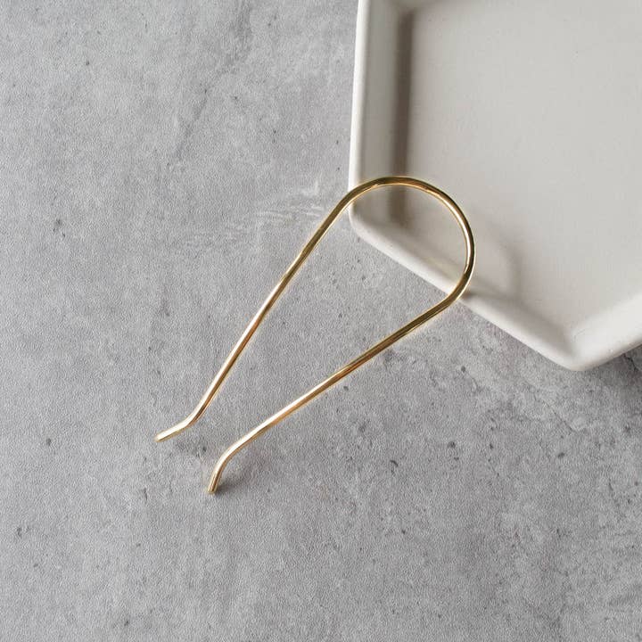Tiepology - Wholesale Hair Pin - Basic Metal Hair U Pin4