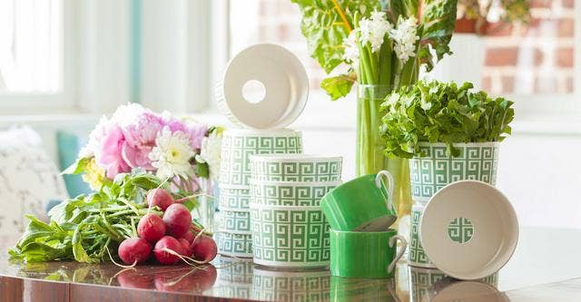 Dip a di do da - Wholesale Condiment/Dip Bowl - Zeus Green Dip Bowl1